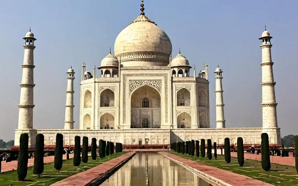 Taj Mahal